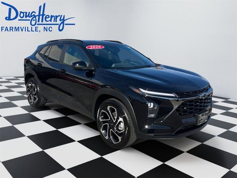 New 2026 Chevrolet Trax RS w/ Sunroof Package image 7