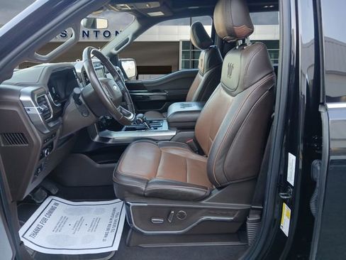 Certified 2023 Ford F150 King Ranch w/ Equipment Group 601A High AWD/4WD image 9