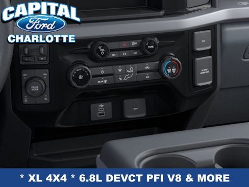 New 2026 Ford F250 XL w/ STX Appearance Package image 15