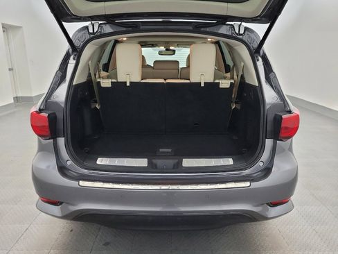 Used 2020 INFINITI QX60 Luxe w/ Sensory Package FWD image 29