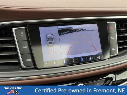 Used 2021 Buick Enclave Avenir w/ Avenir Technology Package AWD/4WD image 12