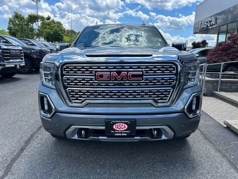 Used 2020 GMC Sierra 1500 Denali w/ Denali Ultimate Package AWD/4WD image 8