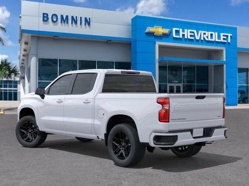New 2026 Chevrolet Silverado 1500 RST RWD image 4