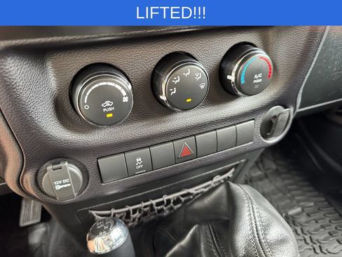 Used 2016 Jeep Wrangler Sport AWD/4WD image 23