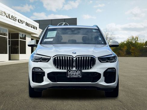 Used 2019 BMW X5 xDrive40i w/ M Sport Package image 5