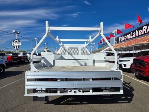 New 2026 RAM 5500 Tradesman w/ Chrome Appearance Group AWD/4WD image 26