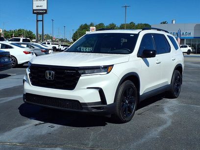 Used 2025 Honda Pilot Black Edition