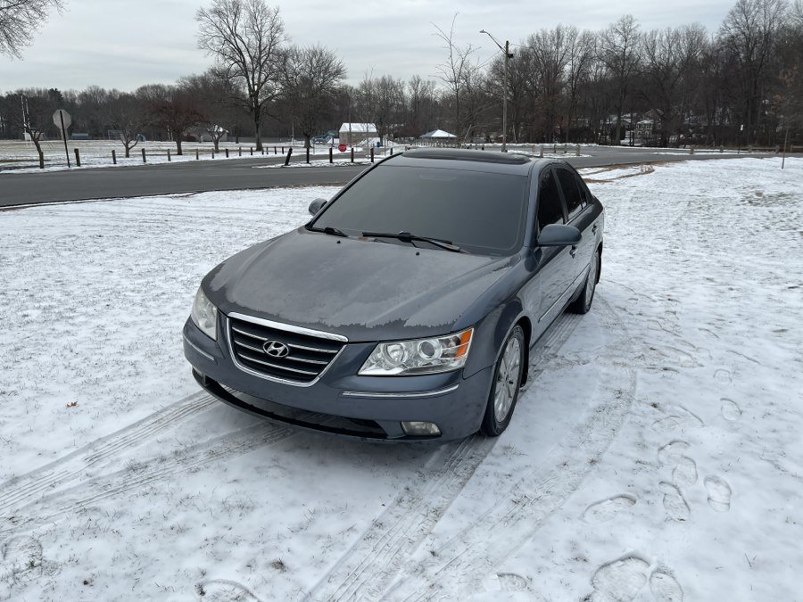 Used 2009 Hyundai Sonata Limited FWD image 5
