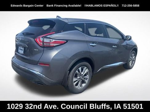 Used 2016 Nissan Murano S AWD/4WD image 7