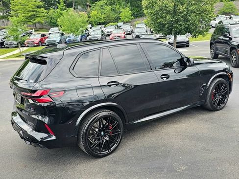 Used 2024 BMW X5 M Competition w/ Executive Package AWD/4WD image 8