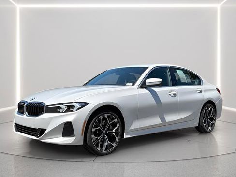 Used 2026 BMW 330i xDrive Sedan AWD/4WD image 1
