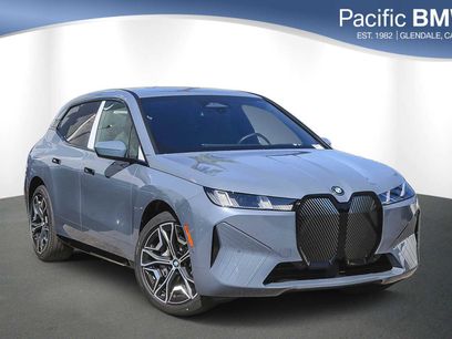 New 2026 BMW iX xDrive45