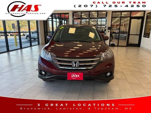 Used 2014 Honda CR-V EX image 9