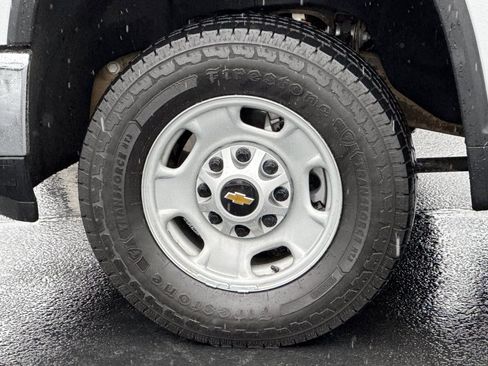 Used 2024 Chevrolet Silverado 2500 W/T w/ WT Convenience Package image 30