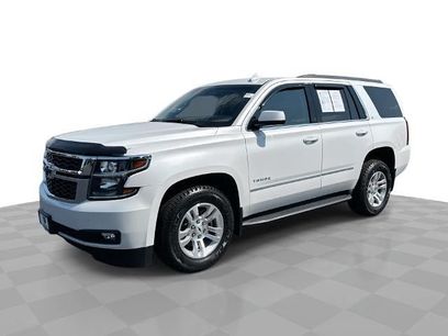 Used 2018 Chevrolet Tahoe LT w/ Luxury Package