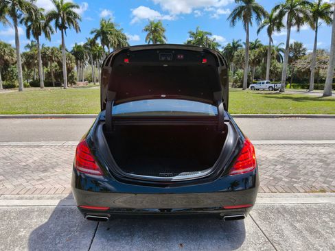 Used 2015 Mercedes-Benz S 550 Sedan image 13