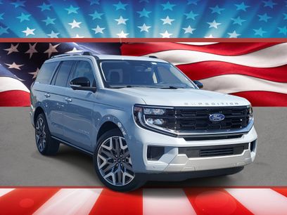 Certified 2025 Ford Expedition Platinum w/ Platinum Ultimate Package