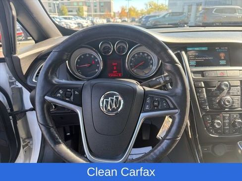 Used 2018 Buick Cascada Premium image 13