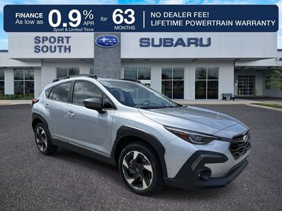 New 2025 Subaru Crosstrek 2.5i Limited w/ Popular Package #3A