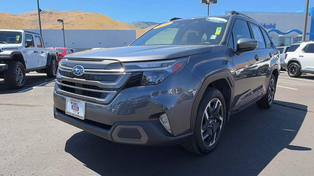 Certified 2026 Subaru Forester Limited AWD/4WD image 7