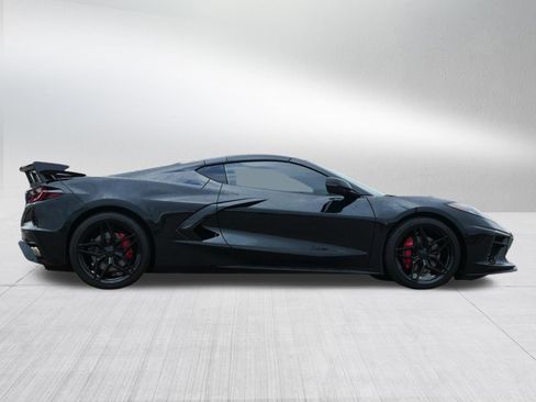 Used 2022 Chevrolet Corvette Stingray Preferred Cpe image 9
