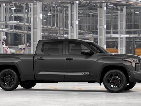 New 2026 Toyota Tundra Platinum AWD/4WD image 13