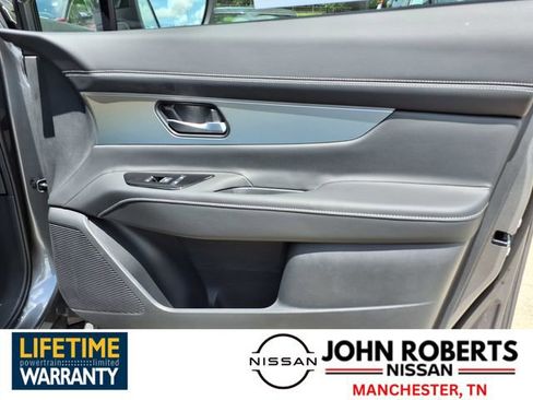 New 2025 Nissan Murano SL w/ Cargo Package image 18