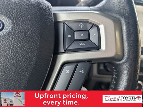 Used 2022 Ford F250 Lariat w/ Chrome Package AWD/4WD image 14