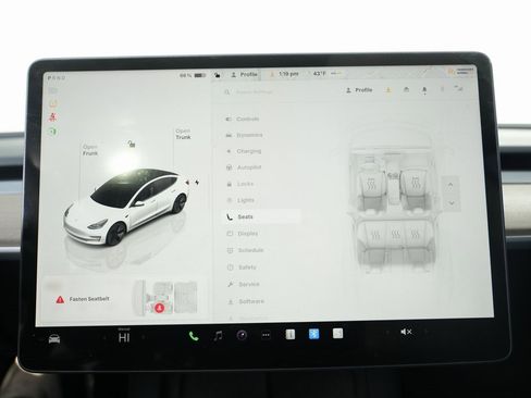 Used 2023 Tesla Model 3 Standard Range image 56