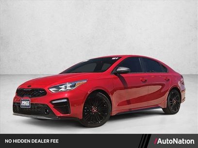 Used 2021 Kia Forte GT w/ GT2 Package
