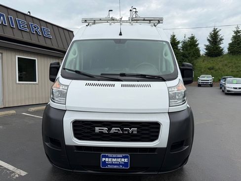 Used 2021 RAM ProMaster 1500 FWD image 9