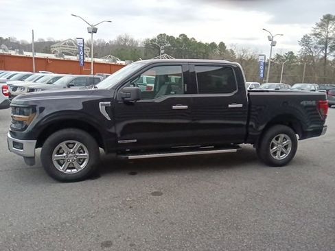 Used 2024 Ford F150 XLT w/ Mobile Office Package image 6