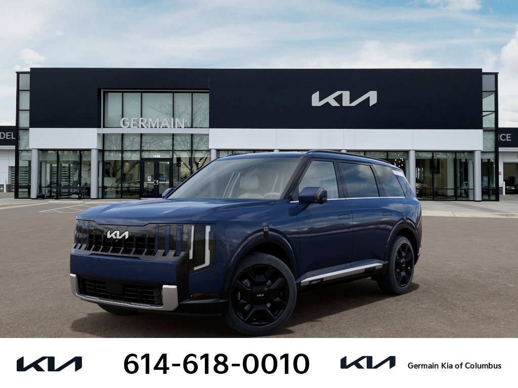 New 2027 Kia Telluride SX Prestige w/ Towing Package AWD/4WD image 1