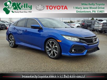 Used 2017 Honda Civic Si