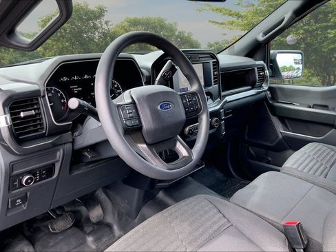 Used 2023 Ford F150 XL w/ STX Appearance Package AWD/4WD image 16