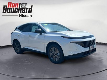 New 2025 Nissan Murano SL w/ Cargo Package