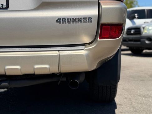 Used 2004 Toyota 4Runner Limited AWD/4WD image 56