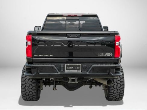 Used 2023 Chevrolet Silverado 3500 High Country w/ Z71 Off-Road Package image 7