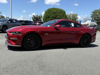 Used 2020 Ford Mustang GT Premium w/ GT Performance Package