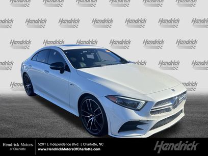Certified 2019 Mercedes-Benz CLS 53 AMG 4MATIC