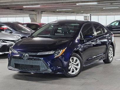 Used 2021 Toyota Corolla LE