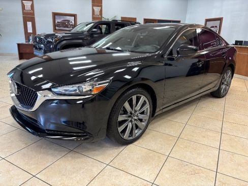 Used 2020 MAZDA MAZDA6 Grand Touring FWD image 3