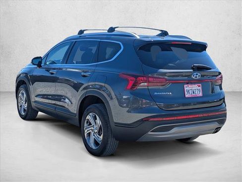 Certified 2023 Hyundai Santa Fe SEL image 8