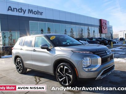 Used 2022 Mitsubishi Outlander SE