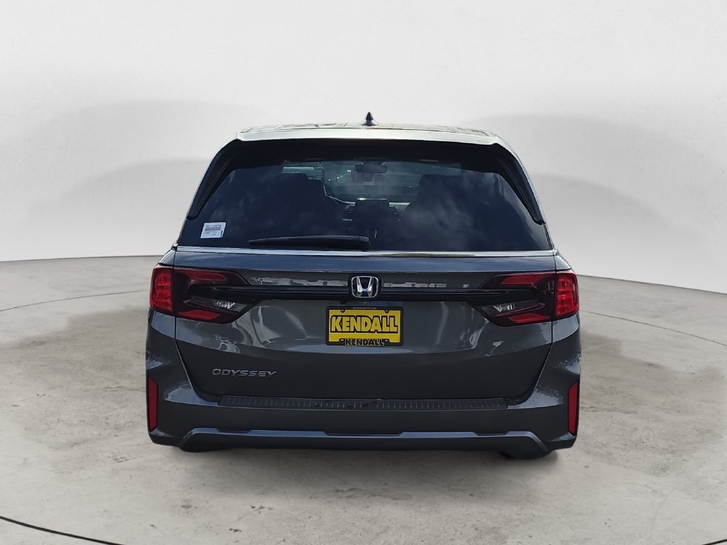 Certified 2026 Honda Odyssey EX-L image 6