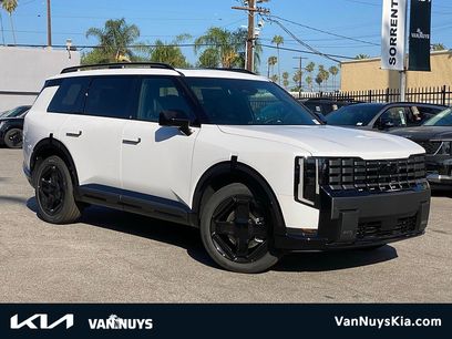 New 2027 Kia Telluride SX X-Line