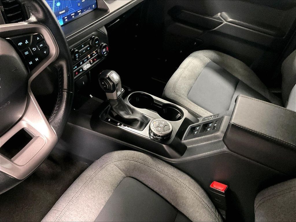 Used 2025 Ford Bronco Big Bend AWD/4WD image 21