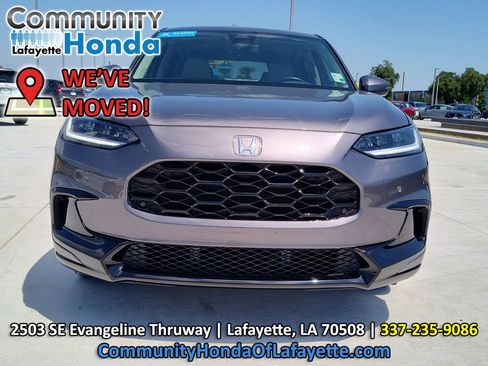 Used 2025 Honda HR-V EX-L image 14