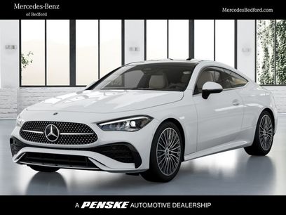 New 2026 Mercedes-Benz CLE 300 4MATIC Coupe