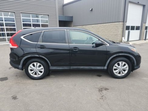 Used 2012 Honda CR-V EX image 4